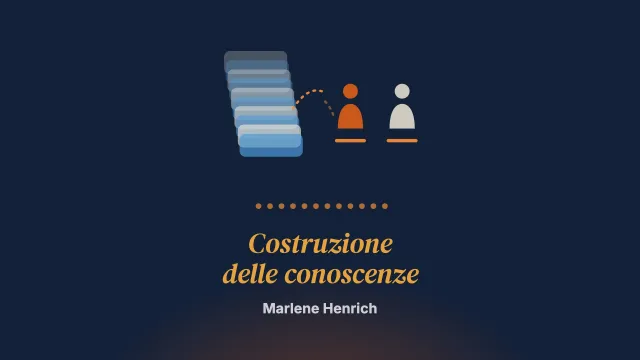 La costruzione delle conoscenze in chi si forma alla consulenza sistemica in Germania: uno studio pilota in una prospettiva basata sulle competenze