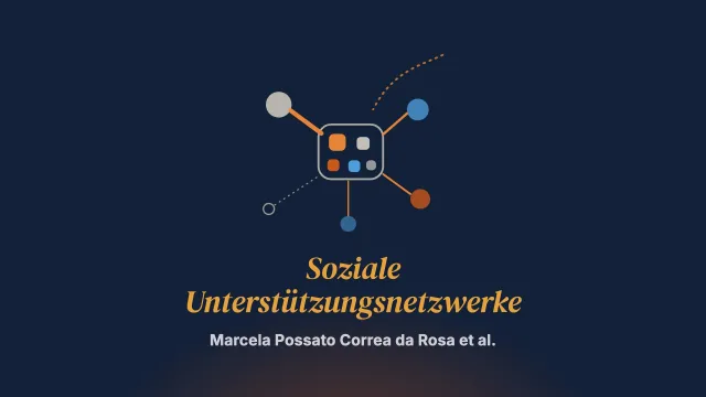 Soziale Unterstützungsnetzwerke und Lebenszyklusphase eingewanderter venezolanischer Familien