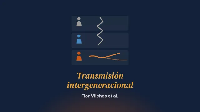 Transmisión intergeneracional de la violencia doméstica en familias peruanas: un estudio cualitativo