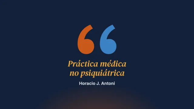 El dialogismo inspirado en el Diálogo Abierto en la práctica médica no psiquiátrica: una experiencia de diez años