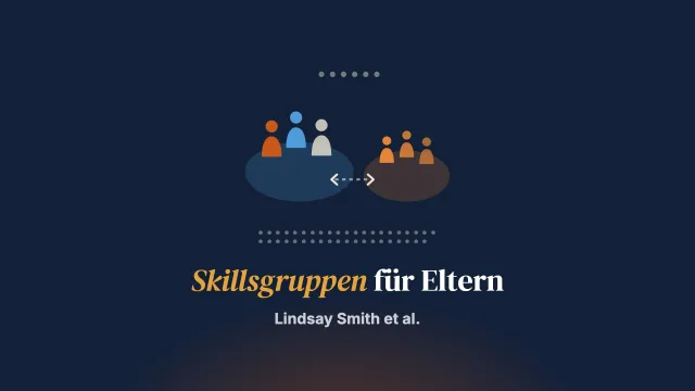 Skillsgruppen für Eltern und Bezugspersonen in der Dialektisch-Behavioralen Therapie für Hochrisiko-Jugendliche mit schwerer Emotionsdysregulation: eine Mixed-Methods-Evaluation der Ergebnisse und Erfahrungen der Teilnehmenden