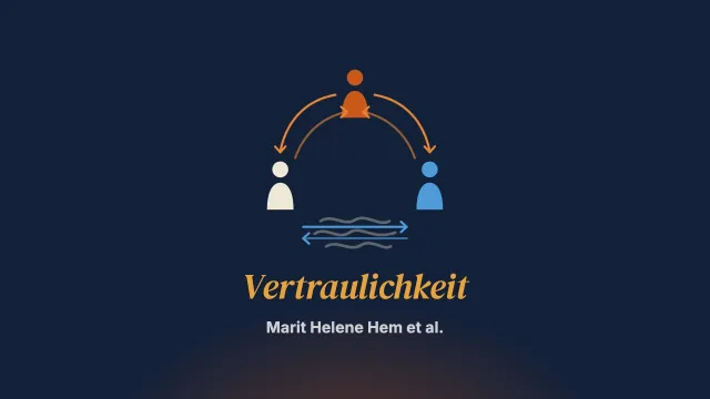 Schwer psychisch Erkrankte und die ethischen Herausforderungen der Vertraulichkeit bei der Einbeziehung der Familie: ein Scoping Review
