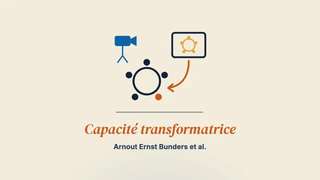 Apprentissage et recherche-action par la vidéo : une capacité transformatrice accrue chez les responsables d’équipe d’un service de protection de la jeunesse