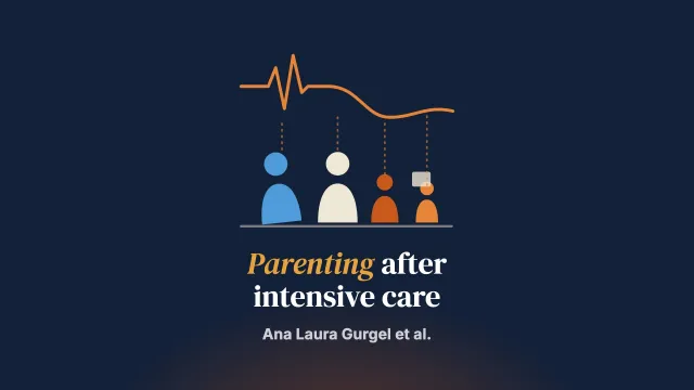 Parenting after critical illness: a biopsychosocial review of post-intensive care syndrome, family systems, and child outcomes