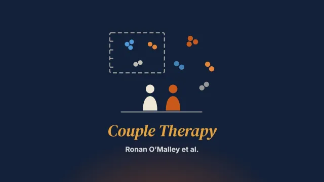 A Qualitative Meta-Analysis Exploring Client-Reported Outcomes of Couple Therapy