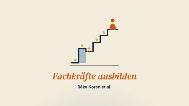 Therapeutische Fachkräfte ausbilden in emotionsfokussierter Therapie: eine Längs- und Querschnittsanalyse