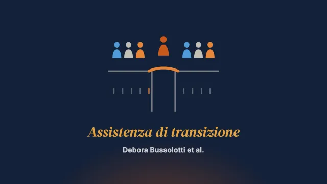 Prospettive di pazienti e famiglie sull’assistenza di transizione integrata per l’anoressia nervosa a Mantova