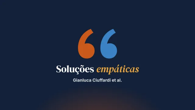 Soluções empáticas
