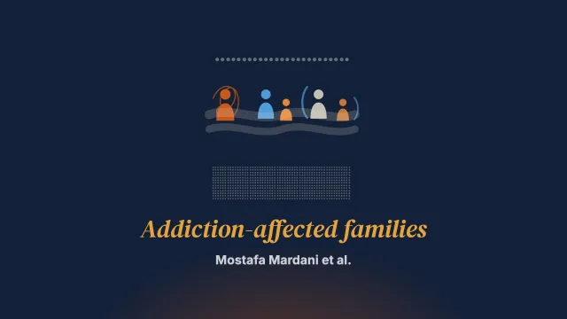 Challenges in addiction-affected families: a systematic review of qualitative studies