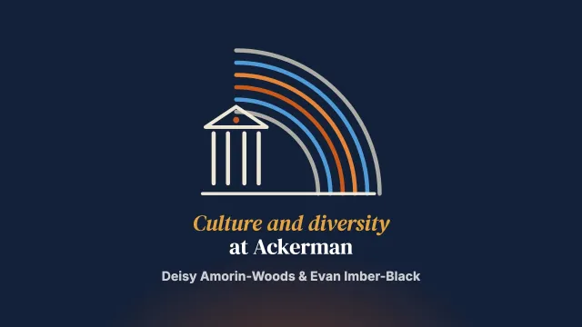 The Ackerman Institute: a journey of culture and diversity over six decades. A conversation with Evan Imber-Black