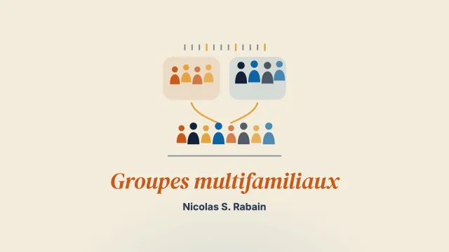 Pourquoi des groupes multifamiliaux pour les jeunes transgenres et leurs parents ?