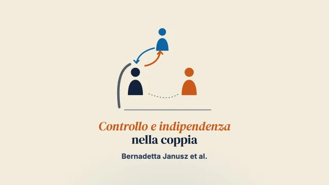Pratiche di rivendicazione di controllo e indipendenza nella terapia di coppia con narcisismo