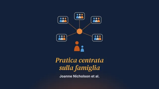 Studio di fattibilità del ParentingWell Learning Collaborative: formare il personale dei servizi di salute mentale per adulti a un approccio di pratica centrata sulla famiglia