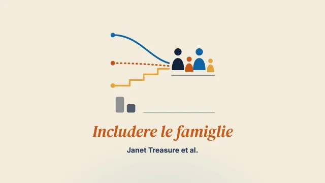 Il valore di includere le famiglie nel trattamento dell’anoressia nervosa