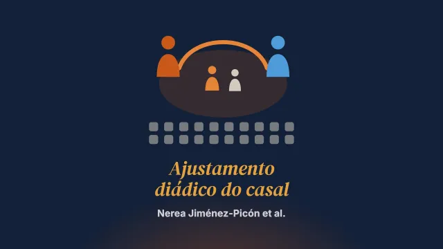 Revisão sistemática da relação entre o ajustamento diádico do casal e a saúde familiar