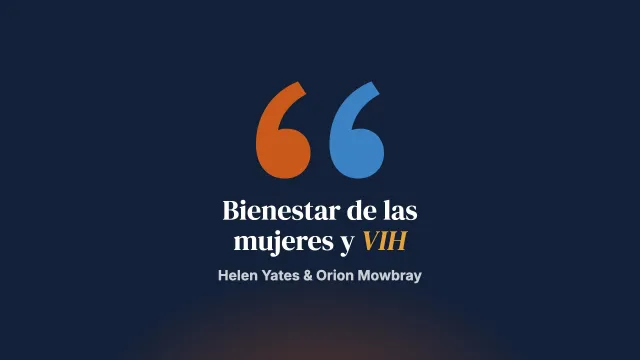 Evaluación de la intervención de bienestar centrado en soluciones para el VIH dirigida a mujeres: un estudio piloto