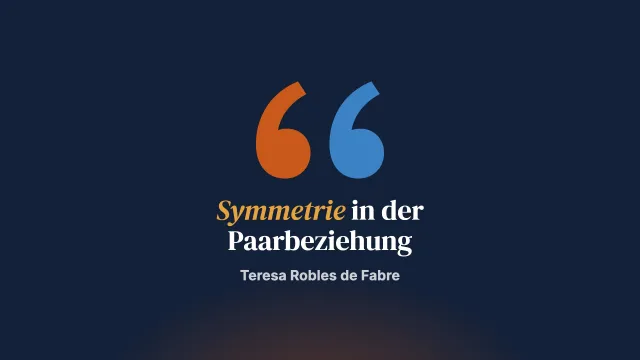 Zwei Tiger lernen zu kämpfen. Die Bearbeitung der Symmetrie in einer Paarbeziehung durch Trance