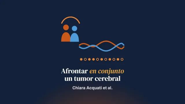 Afrontar en conjunto los tumores cerebrales primarios: una revisión de alcance de las intervenciones psicosociales diádicas
