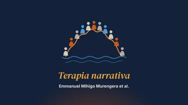 Contribución de la terapia narrativa a la reducción de la ansiedad, la depresión y el TEPT en supervivientes del genocidio contra los tutsis de 1994 en Ruanda