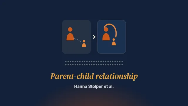 Improvements in the quality of the parent-child relationship following treatment with an integrated family approach