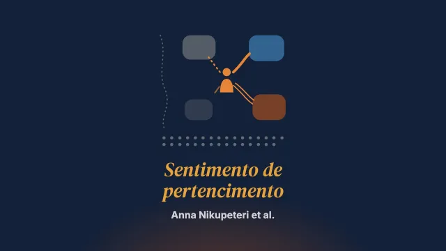 O sentimento de pertencimento das crianças no contexto da perseguição parental após a separação: experiências de crianças finlandesas com suas relações familiares