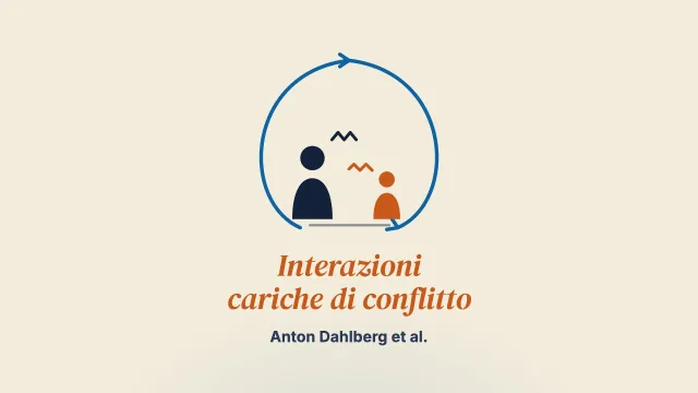 «Loro urlano e io urlo a mia volta»: i racconti dell’infanzia in età prescolare sulle interazioni cariche di conflitto in casa
