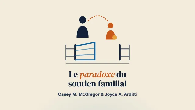 Le paradoxe du soutien familial pour les jeunes mères : une analyse phénoménologique interprétative