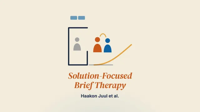 What works? A grounded theory investigation of training non‐psychology staff in using Solution‐Focused Brief Therapy