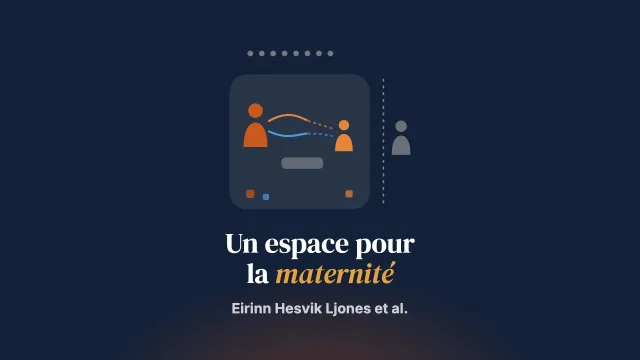 Un espace pour la maternité ? Les visites aux enfants placés du point de vue de mères ayant une expérience migratoire