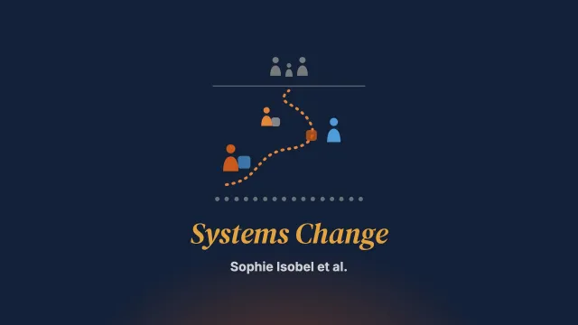 A Narrative Inquiry Into Global Systems Change to Support Families When a Parent Has a Mental Illness