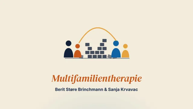 „Die Mauer einreißen“: Wie Patientinnen und Familien die Multifamilientherapie für junge erwachsene Frauen mit schweren Essstörungen erleben