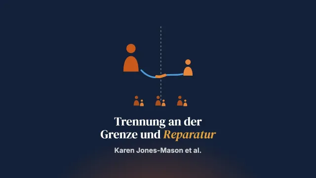 Eltern-Kind-Trennung an der Grenze und der Weg zur Reparatur: Antworten auf ein weltweites Flüchtlingsphänomen
