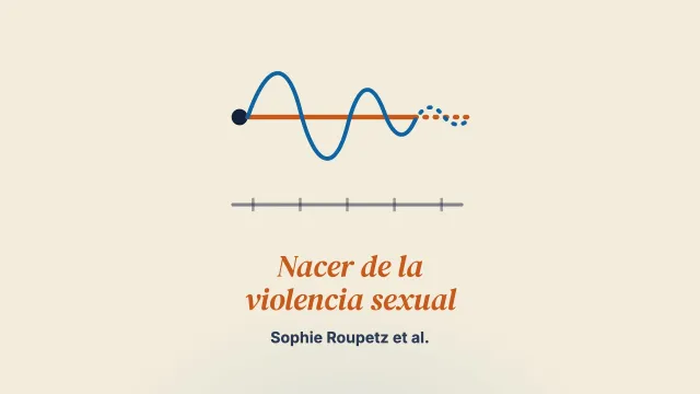 Representaciones de la relación materno-filial en personas nacidas de violencia sexual en la Alemania de la posguerra