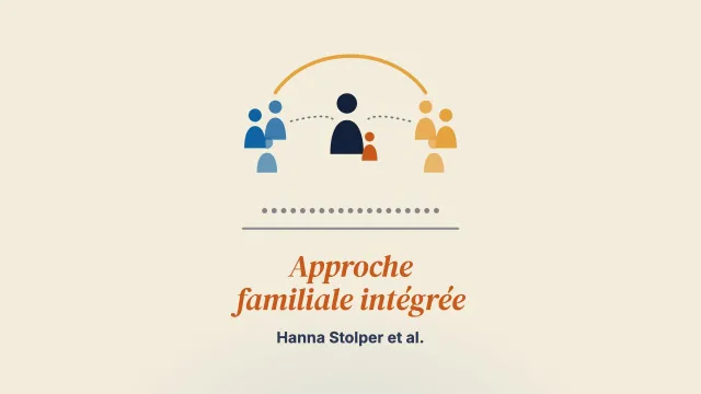 L’approche familiale intégrée en santé mentale par les équipes des services pour adultes et pour enfants : une étude qualitative