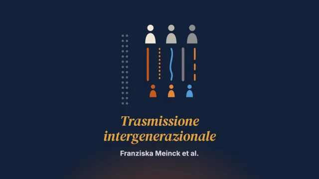 Quali sono i meccanismi alla base della trasmissione intergenerazionale della perpetrazione della violenza? Una revisione realista