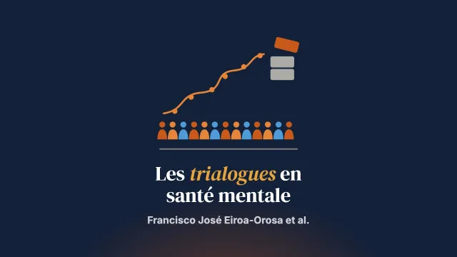 Une analyse qualitative des trialogues entre personnes ayant une expérience vécue, leurs proches et les spécialistes de la santé mentale