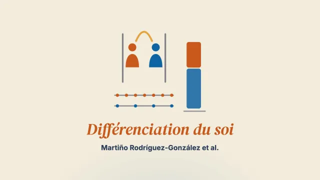 La différenciation du soi et l’attachement, la qualité et la stabilité de la relation : analyse de pistes de données dyadiques et longitudinales de couples espagnols et états-uniens