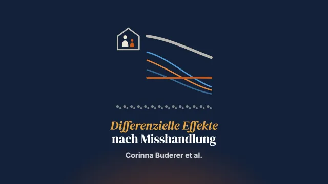 Differenzielles Ansprechen auf die Behandlung bei misshandelten und vernachlässigten Kindern und Jugendlichen nach einer evidenzbasierten multisystemischen Intervention
