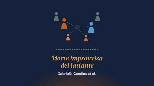 Le conseguenze psicologiche della sindrome della morte improvvisa del lattante (SIDS) sul sistema familiare: una revisione sistematica