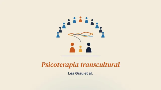 O que ajuda a adolescência migrante na psicoterapia transcultural: uma exploração qualitativa do olhar de jovens, pais e terapeutas