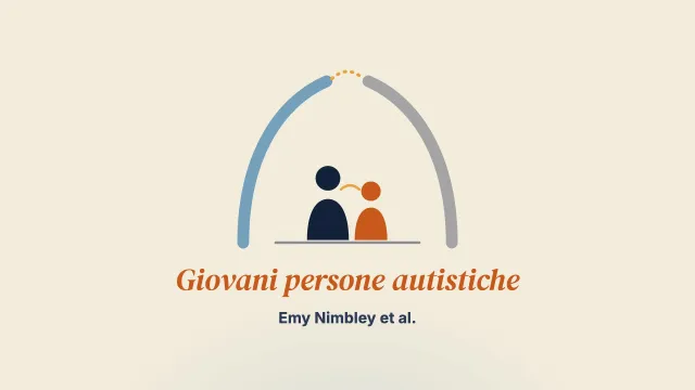 «Non è il nostro percorso»: esperienze di genitori e caregiver con la terapia familiare focalizzata sui disturbi alimentari (FT-ED) per giovani persone autistiche con anoressia nervosa
