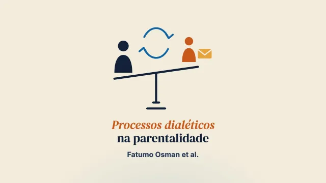 Processos dialéticos nas relações entre pais e filhos em famílias somalis na Suécia