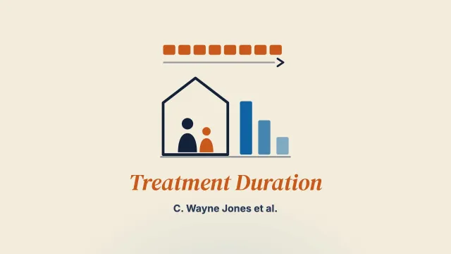 An Archival Study of the Relationship Between Treatment Duration, Functioning, and Out-of-Home Placement for Youth with Serious Emotional Disturbance in a State-Wide Intensive In-Home Family Treatment Program