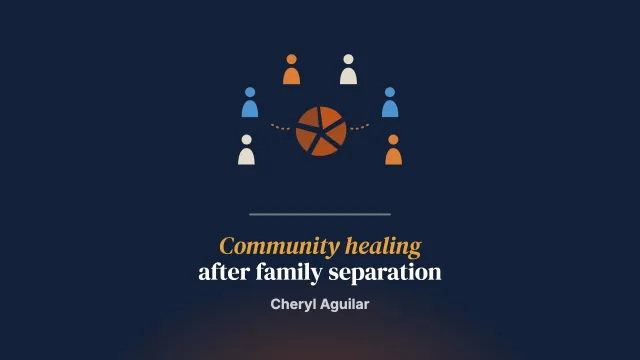 Luchando Junt@s Por Una Familia Unida (Fighting Together for a United Family): Rebuilding the Cohesive Self of Immigrant Parents and Community Healing after a Family Separation in the United States – A Self Psychology Perspective