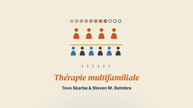 La mise en place d’un service de thérapie multifamiliale (MFT) pour jeunes adultes ayant un trouble alimentaire sévère : l’expérience de 11 groupes, de la conception et de l’implantation du modèle