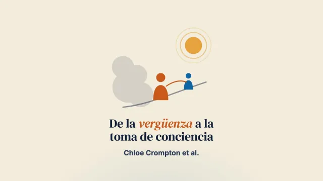 Afrontar las dificultades relacionadas con el apego de su hijo o hija: el camino de las familias desde la vergüenza hacia la toma de conciencia