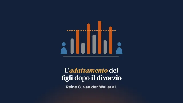 Conciliare risultati contrastanti sull’adattamento dei minori dopo un divorzio ad alta conflittualità