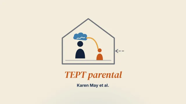 Experiencias del TEPT parental en niñas, niños y adolescentes de 9 a 17 años de familias militares y de personal de primera intervención en emergencias