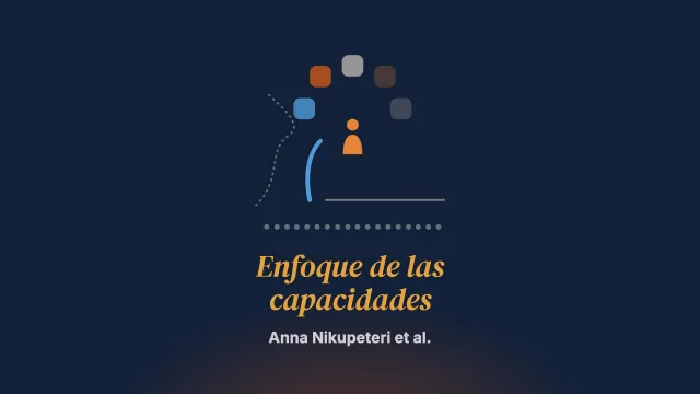 Aplicar el enfoque de las capacidades en el trabajo social con la infancia que sufre acoso parental tras la separación