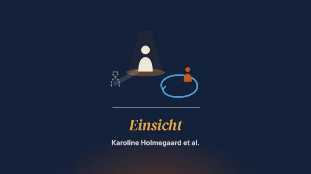 „Einsicht hat ihren Preis“: Erfahrungen von Müttern mit postpartaler Depression im Programm Circle of Security-Parenting